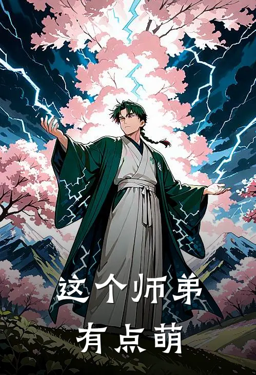 这个师弟有点萌