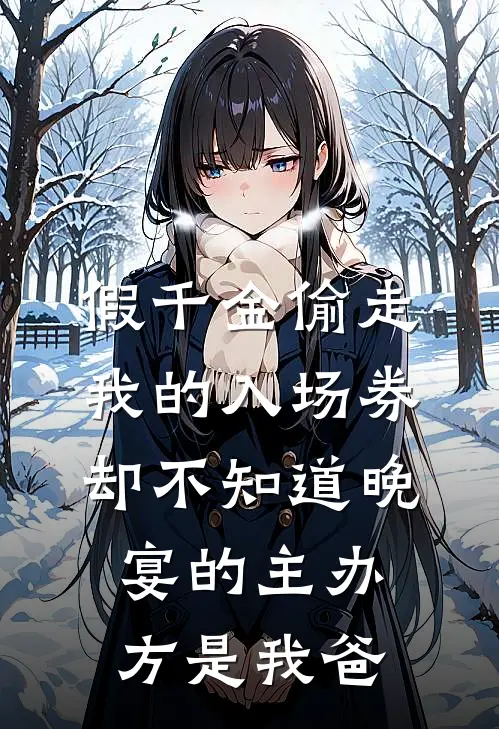 《假千金偷走我的入场券，却不知道晚宴的主办方是我爸》林幽璇若京完结版阅读_林幽璇若京完结版在线阅读