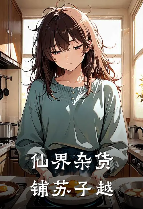 仙界杂货铺苏子越