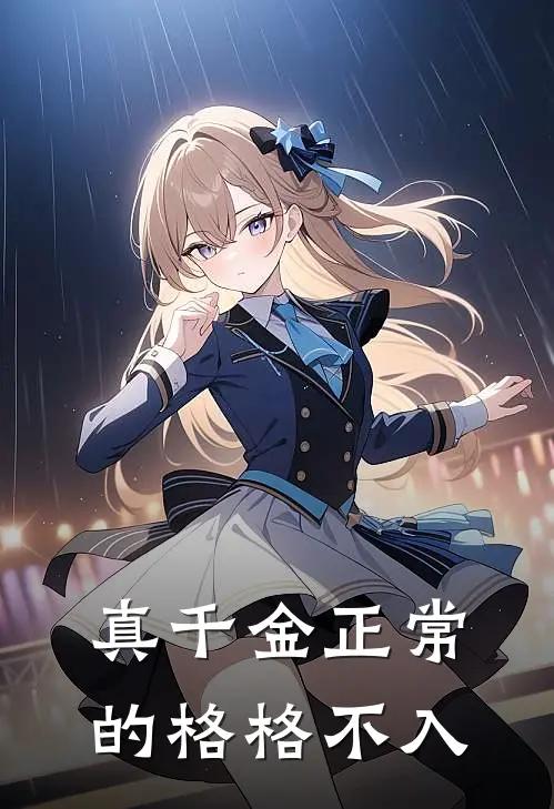 真千金正常的格格不入