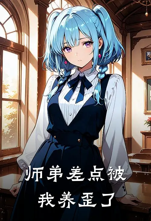 师弟差点被我养歪了