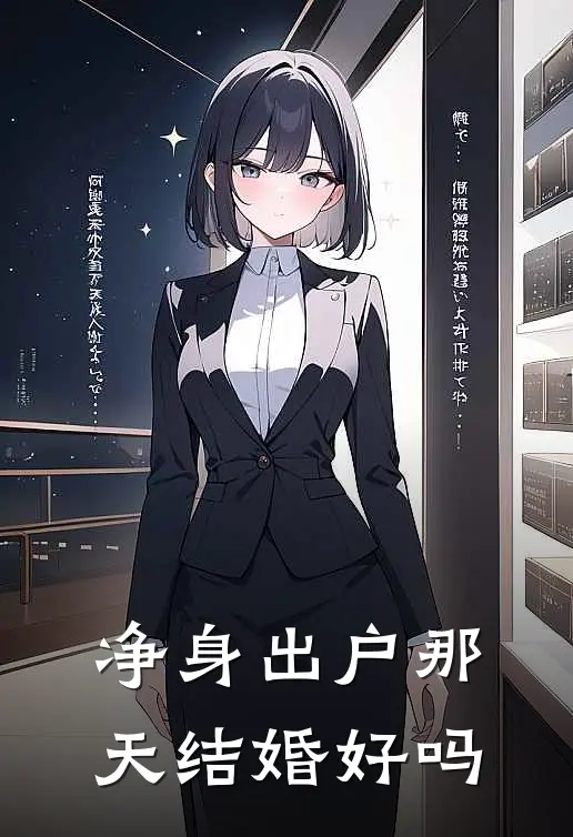 净身出户那天结婚好吗
