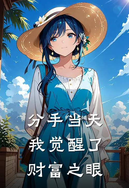 分手当天，我觉醒了财富之眼
