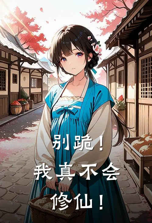 别跪！我真不会修仙！