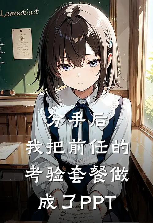 分手后，我把前任的考验套餐做成了PPT