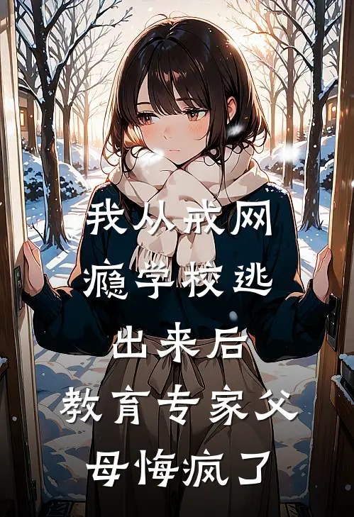 我从戒网瘾学校逃出来后，教育专家父母悔疯了