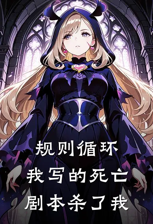 规则循环：我写的死亡剧本杀了我