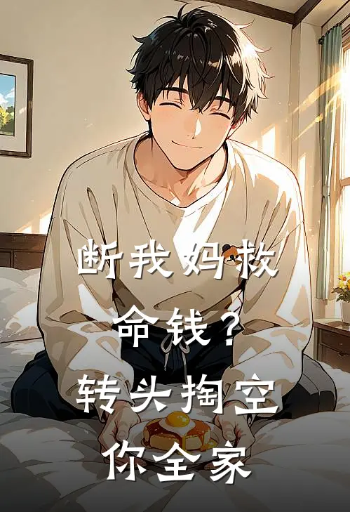 断我妈救命钱？转头掏空你全家