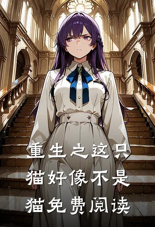 重生之这只猫好像不是猫免费阅读