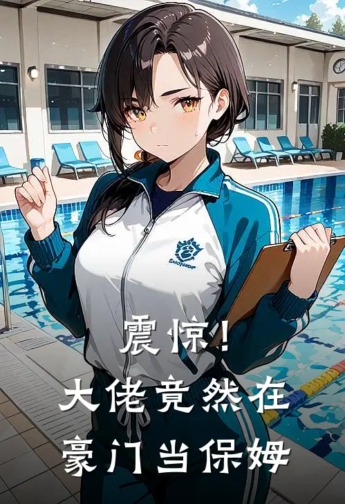 震惊！大佬竟然在豪门当保姆