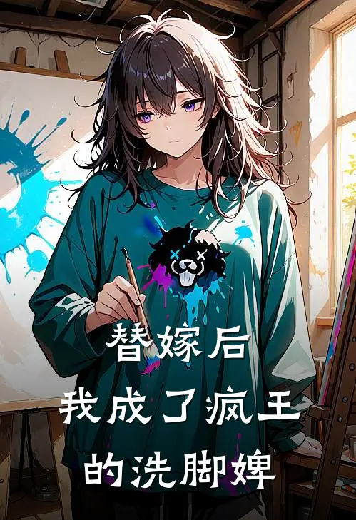 替嫁后，我成了疯王的洗脚婢