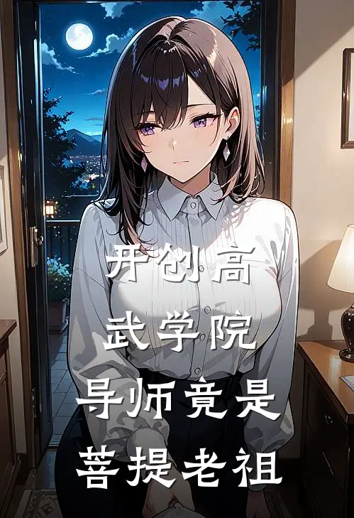 开创高武学院，导师竟是菩提老祖