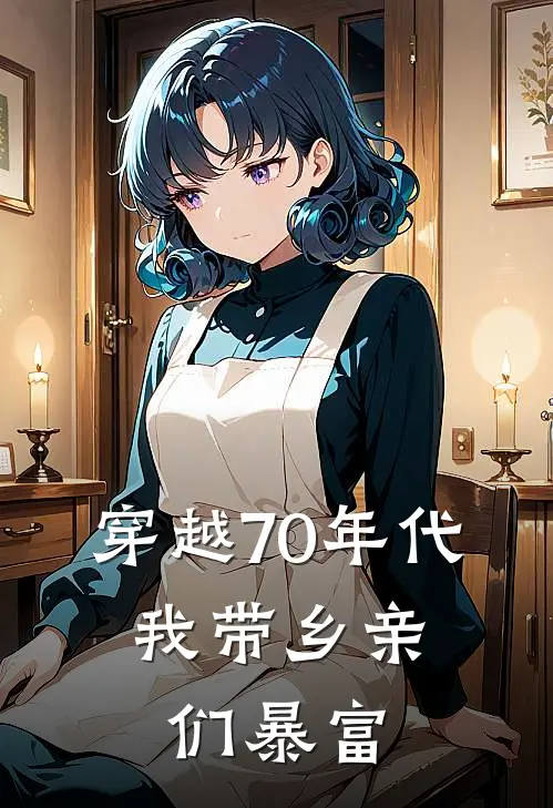 穿越70年代，我带乡亲们暴富