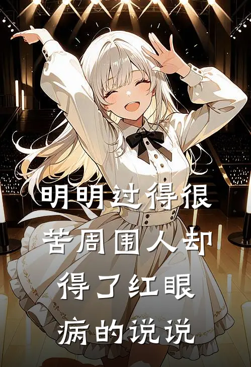 明明过得很苦周围人却得了红眼病的说说