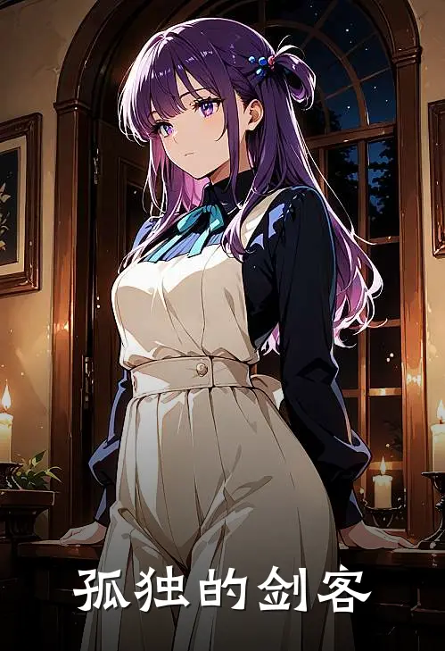 孤独的剑客