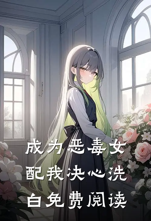 成为恶毒女配我决心洗白免费阅读