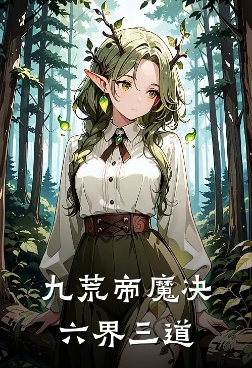 九荒帝魔决 六界三道