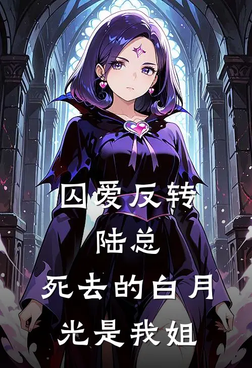 囚爱反转：陆总，死去的白月光是我姐