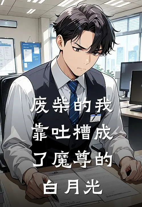 《废柴的我，靠吐槽成了魔尊的白月光》白月光夜琉霜已完结小说_废柴的我，靠吐槽成了魔尊的白月光(白月光夜琉霜)全文免费阅读无弹窗大结局