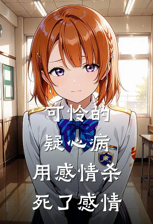 可怜的疑心病，用感情杀死了感情抖音热门完本完结小说_热门小说排行榜可怜的疑心病，用感情杀死了感情抖音热门