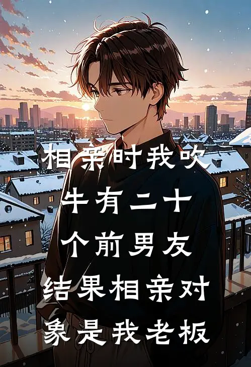 相亲时我吹牛有二十个前男友，结果相亲对象是我老板顾景深林溪最新好看小说_免费小说相亲时我吹牛有二十个前男友，结果相亲对象是我老板(顾景深林溪)