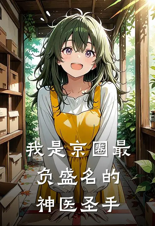 我是京圈最负盛名的神医圣手