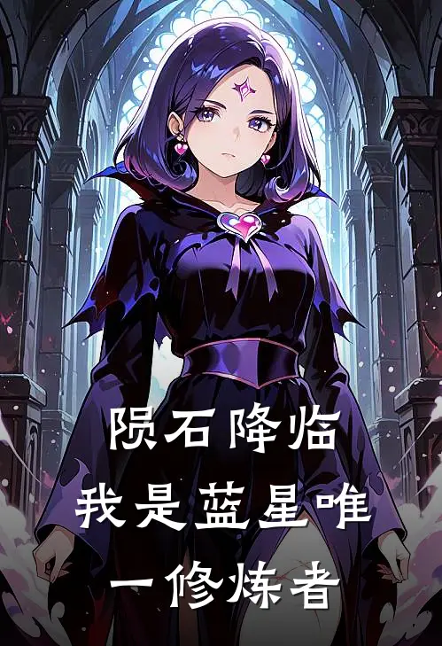 陨石降临：我是蓝星唯一修炼者抖音热门免费小说全集_免费小说在哪看陨石降临：我是蓝星唯一修炼者(抖音热门)