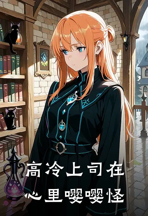 高冷上司在心里嘤嘤怪