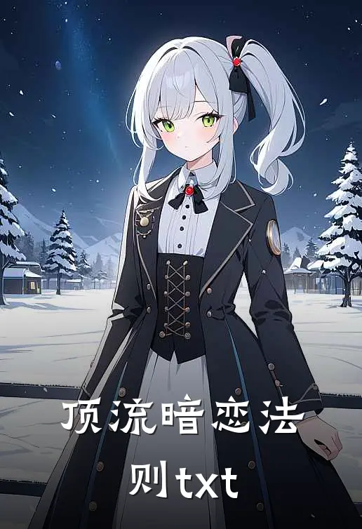 顶流暗恋法则txt