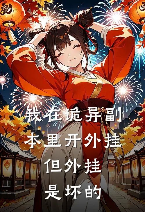 我在诡异副本里开外挂，但外挂是坏的