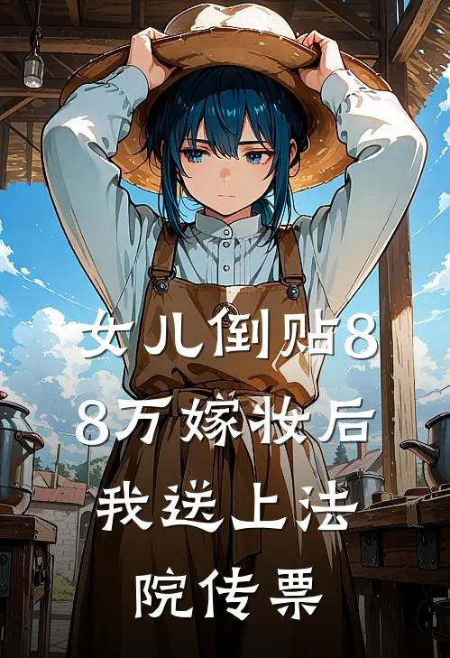 女儿倒贴88万嫁妆后，我送上法院传票女儿母亲热门免费小说_免费小说免费阅读女儿倒贴88万嫁妆后，我送上法院传票女儿母亲