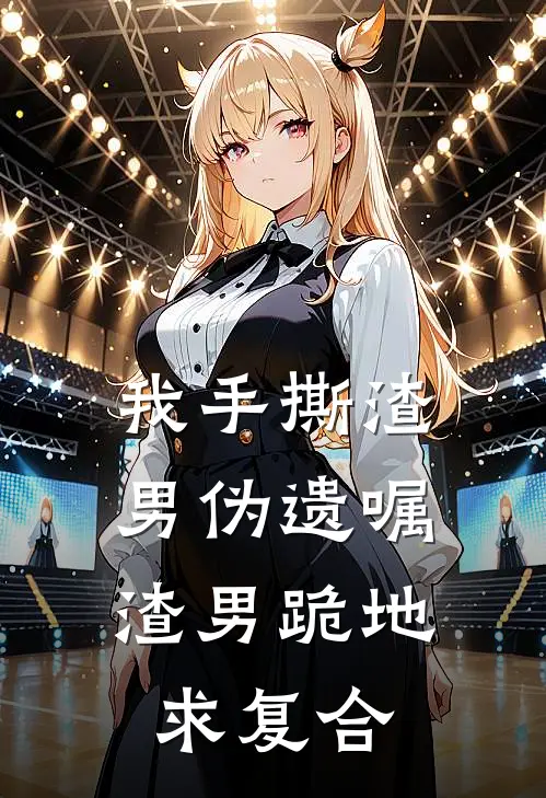 我手撕渣男伪遗嘱，渣男跪地求复合(姜默何苗)最新小说全文阅读_最新章节列表我手撕渣男伪遗嘱，渣男跪地求复合(姜默何苗)