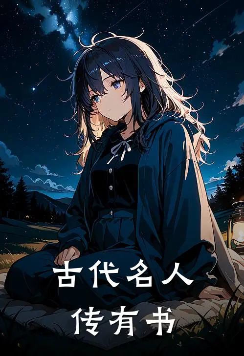 古代名人传有书