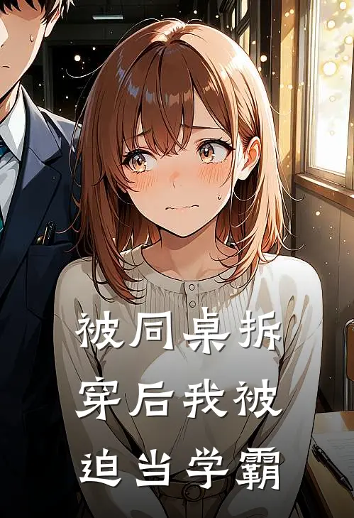 被同桌拆穿后我被迫当学霸