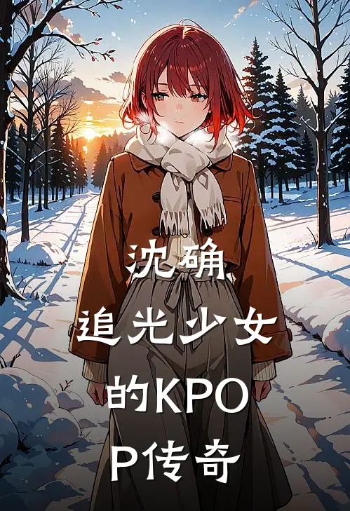 沈确：追光少女的KPOP传奇