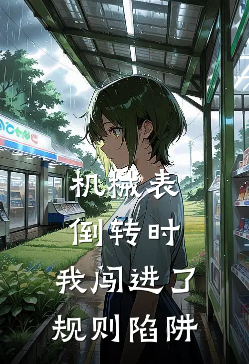 机械表倒转时：我闯进了规则陷阱陈默陈默全文免费阅读无弹窗大结局_(机械表倒转时：我闯进了规则陷阱)陈默陈默最新章节列表笔趣阁（机械表倒转时：我闯进了规则陷阱）