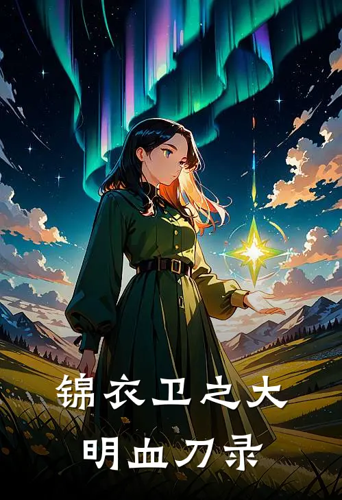 锦衣卫之大明血刀录