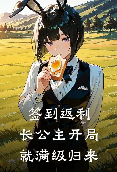 签到返利：长公主开局就满级归来