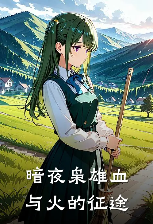 暗夜枭雄【血与火的征途】