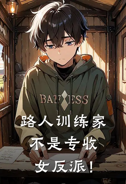 路人训练家，不是专收女反派！