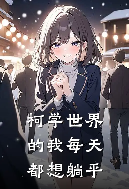 柯学世界的我每天都想躺平