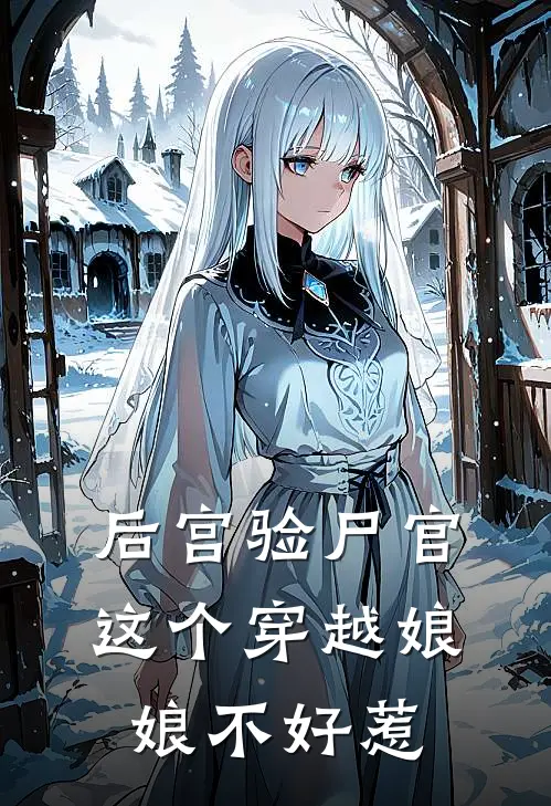 后宫验尸官：这个穿越娘娘不好惹