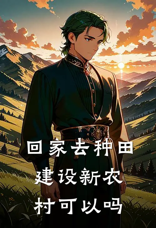 回家去种田建设新农村可以吗