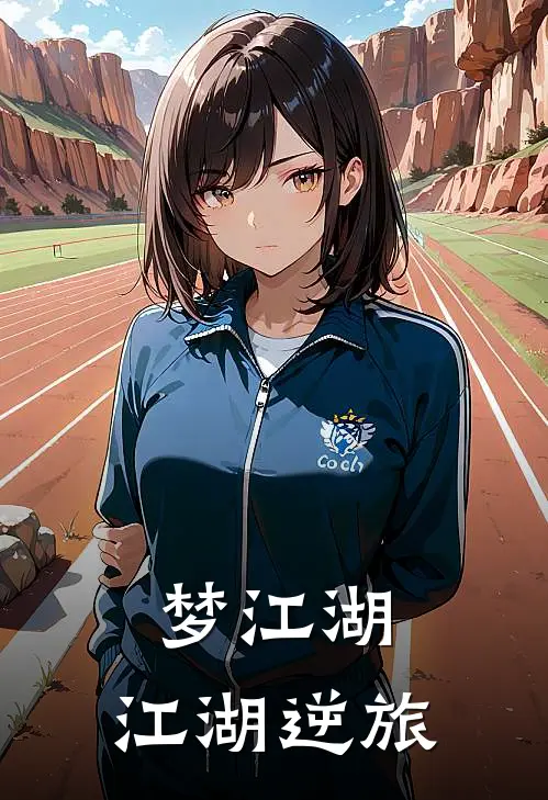 梦江湖：江湖逆旅