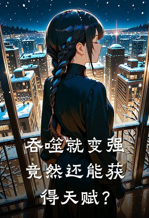 吞噬就变强，竟然还能获得天赋？