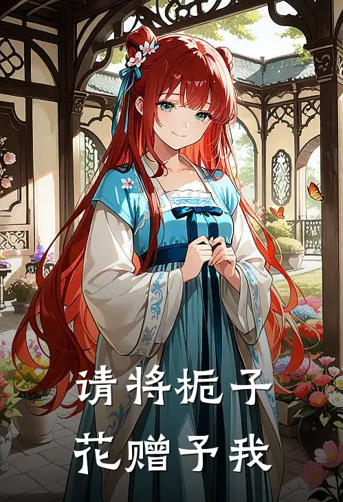 请将栀子花赠予我