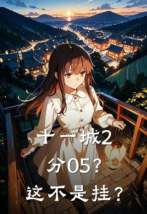 十一城2分05？这不是挂？