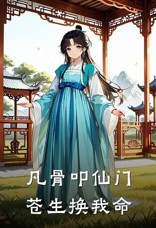 凡骨叩仙门，苍生换我命