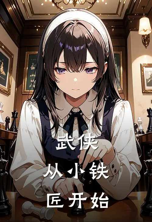 武侠：从小铁匠开始