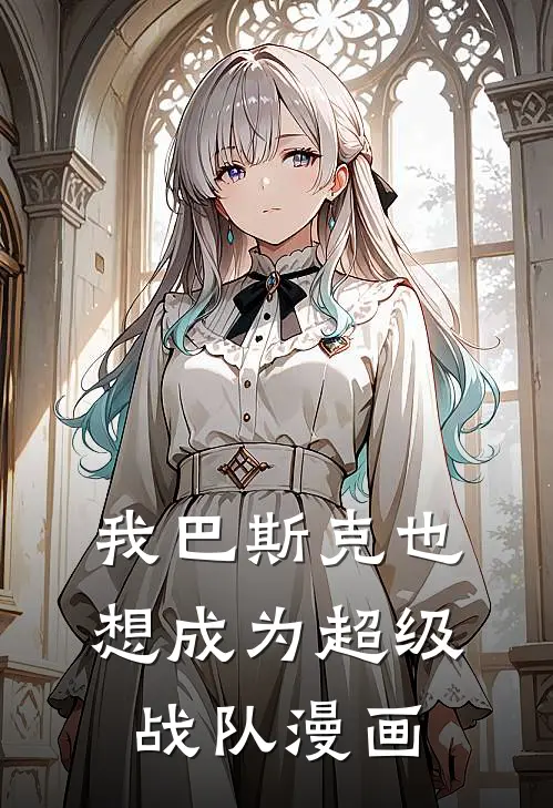 我巴斯克也想成为超级战队漫画